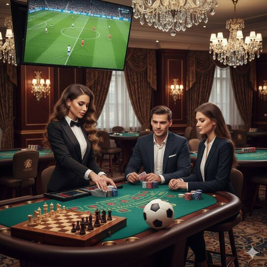 看个球app 多屏互动界面